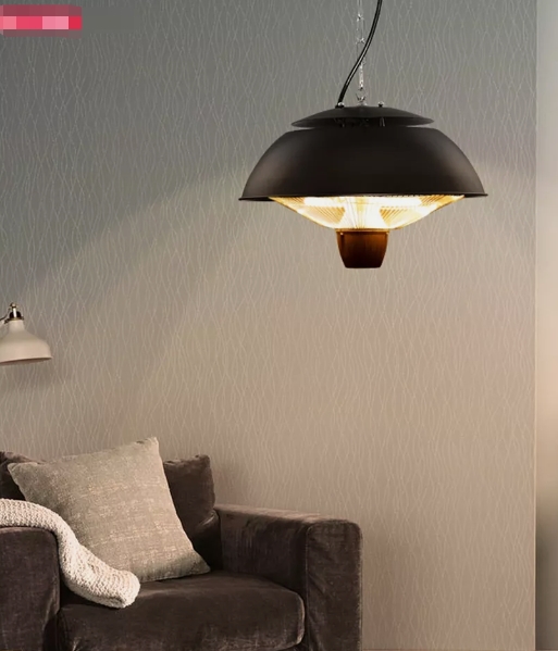 Energy saving electric heater