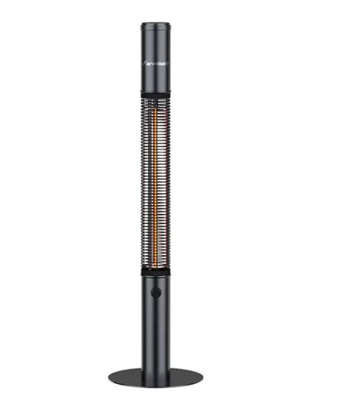 Backyard heater