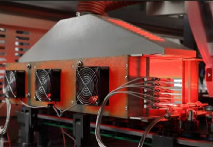 PET PC PETC preform infrared radiators