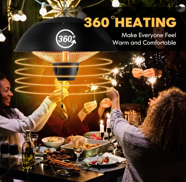 Bar patio heater outdoor waterproof