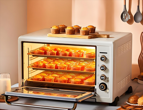 bakery oven gold coated infrared heater