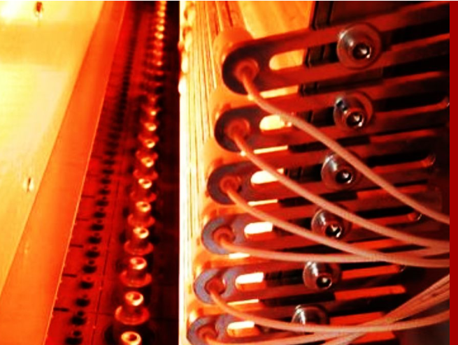Replacement lamp for Aoki blower