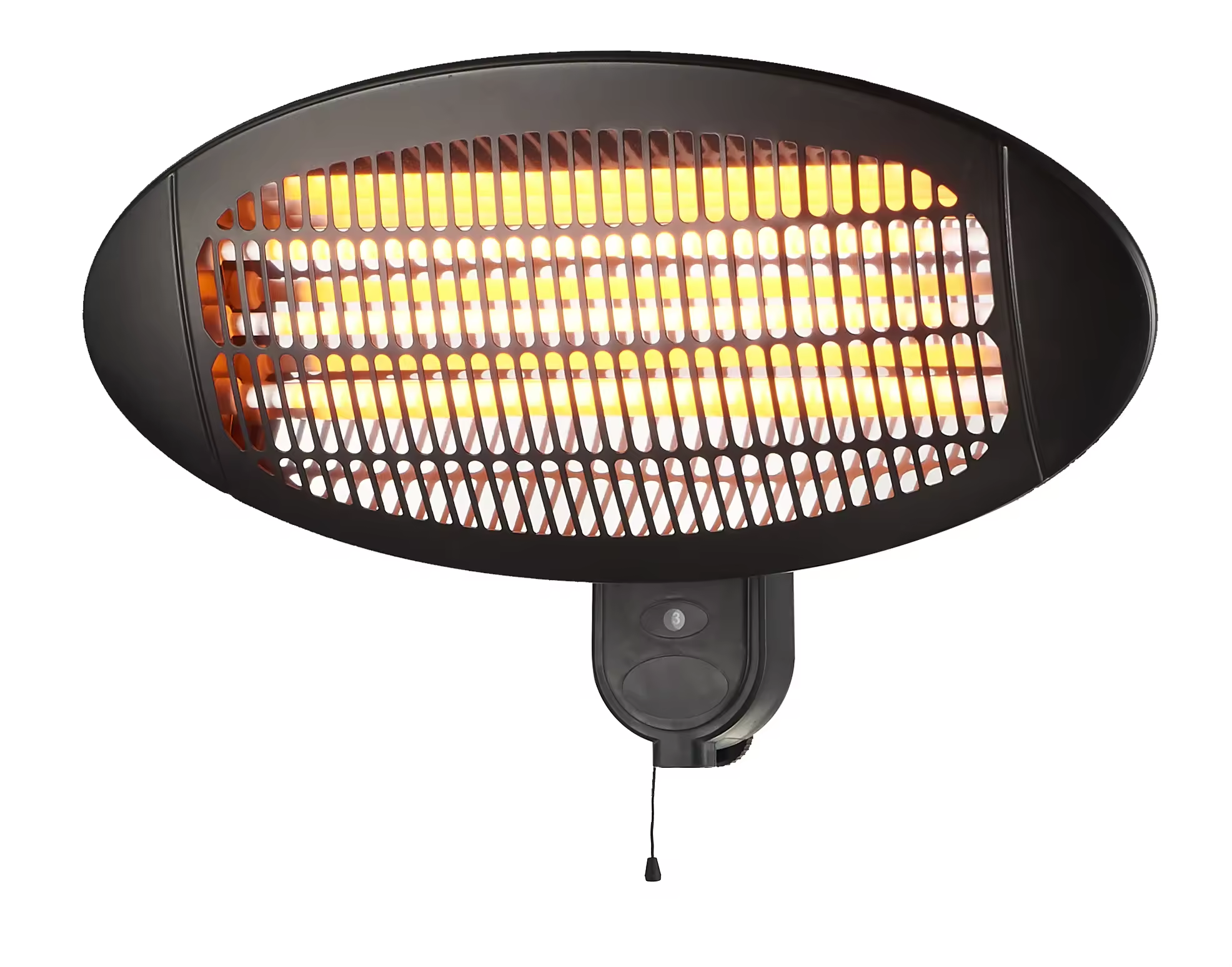 Under desk heater
