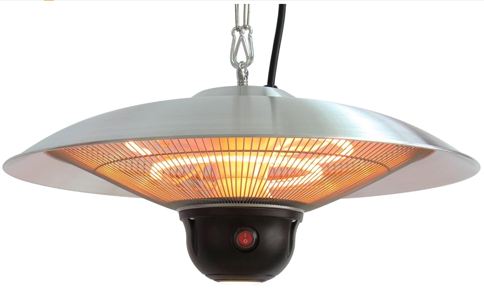 Infrared heating painting