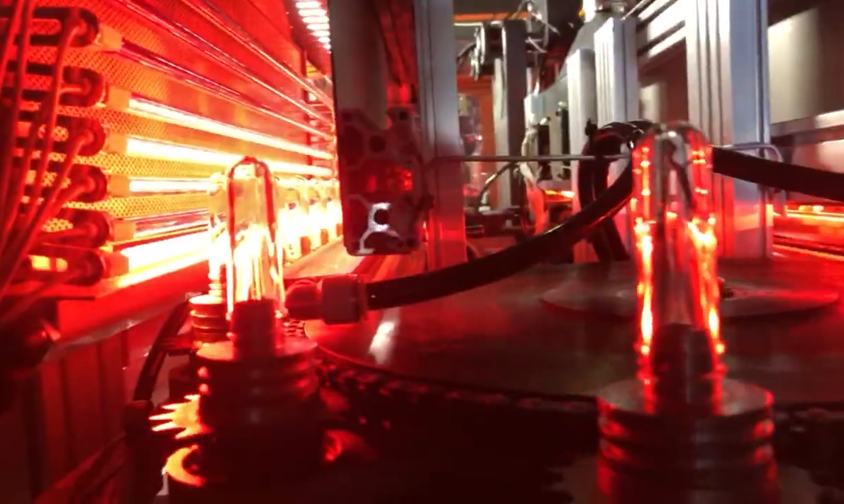 OEM blow molding machine heater lamp