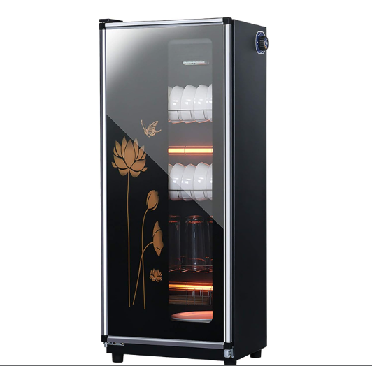 deck oven nichrome infrared tube