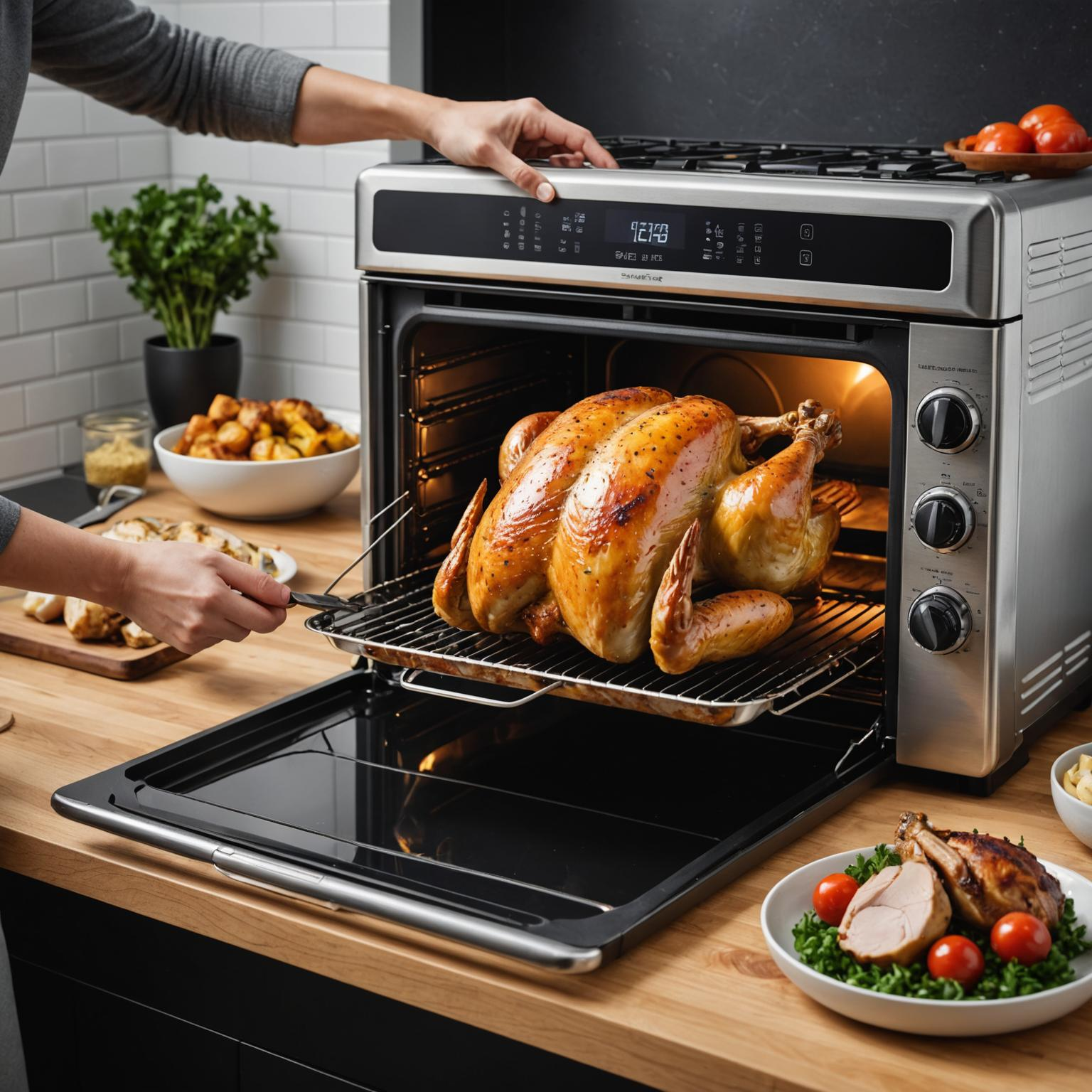 ceramic restaurant oven thermal element